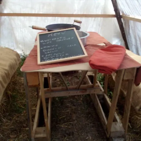 Cielo & Terra Camping